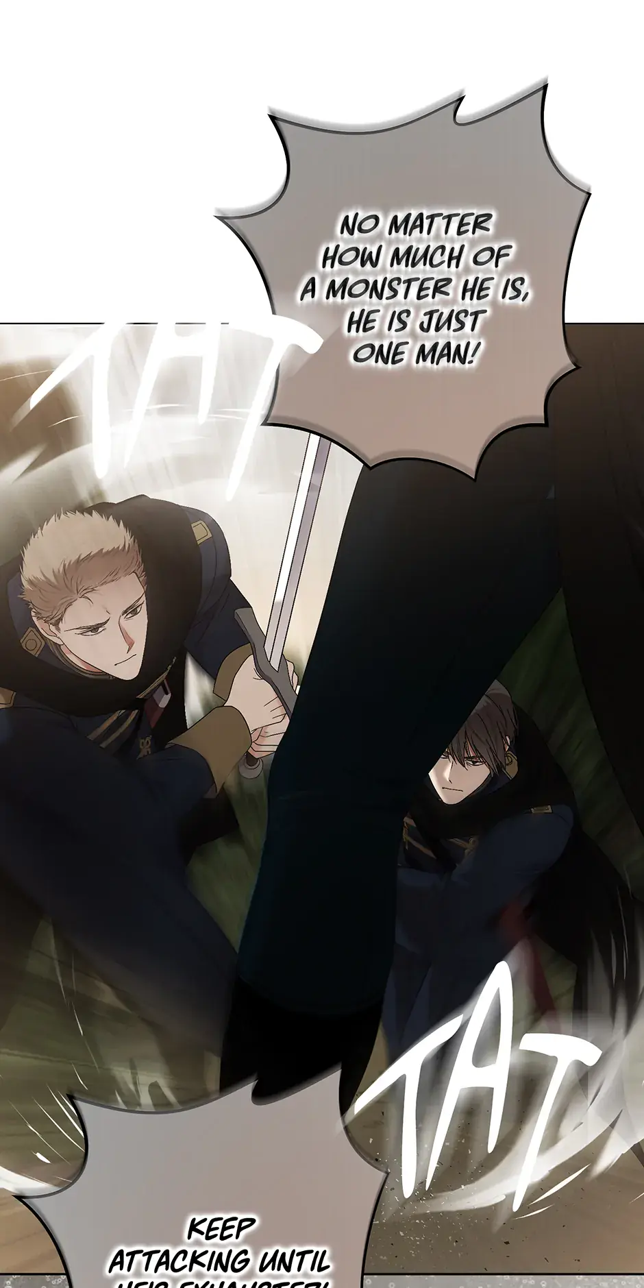 I Fell into a Reverse Harem Game Chapter 153 Page 47