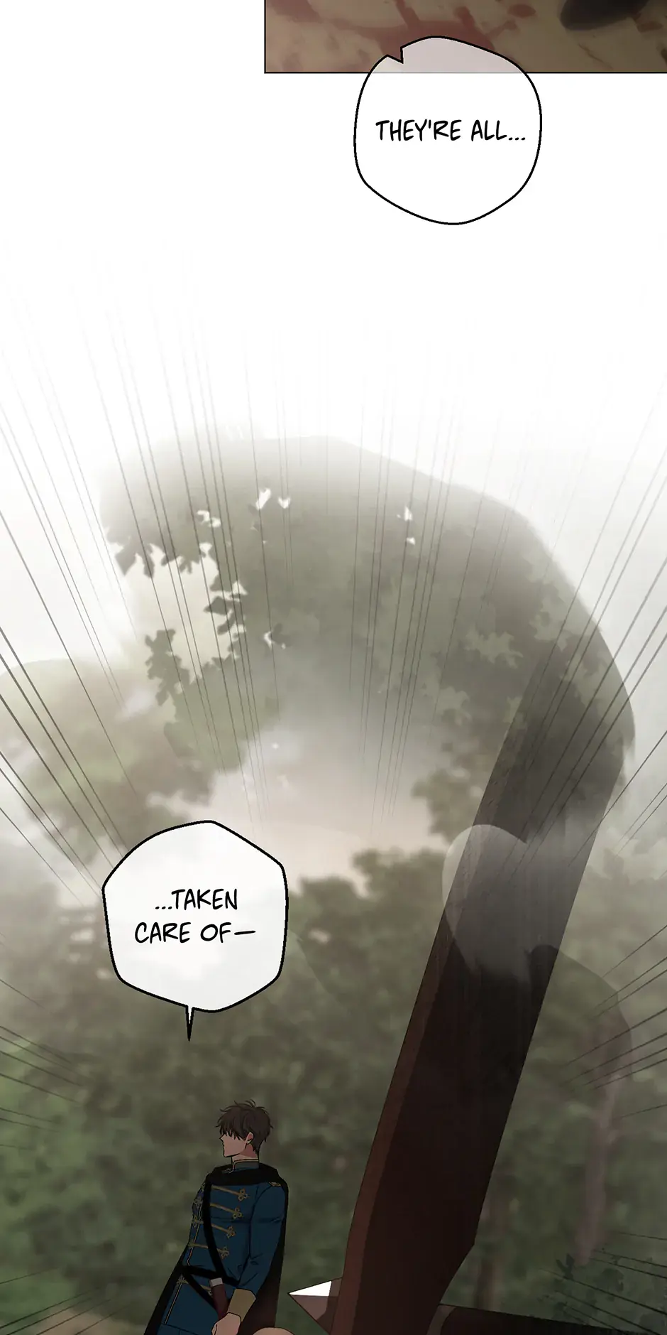 I Fell into a Reverse Harem Game Chapter 153 Page 52