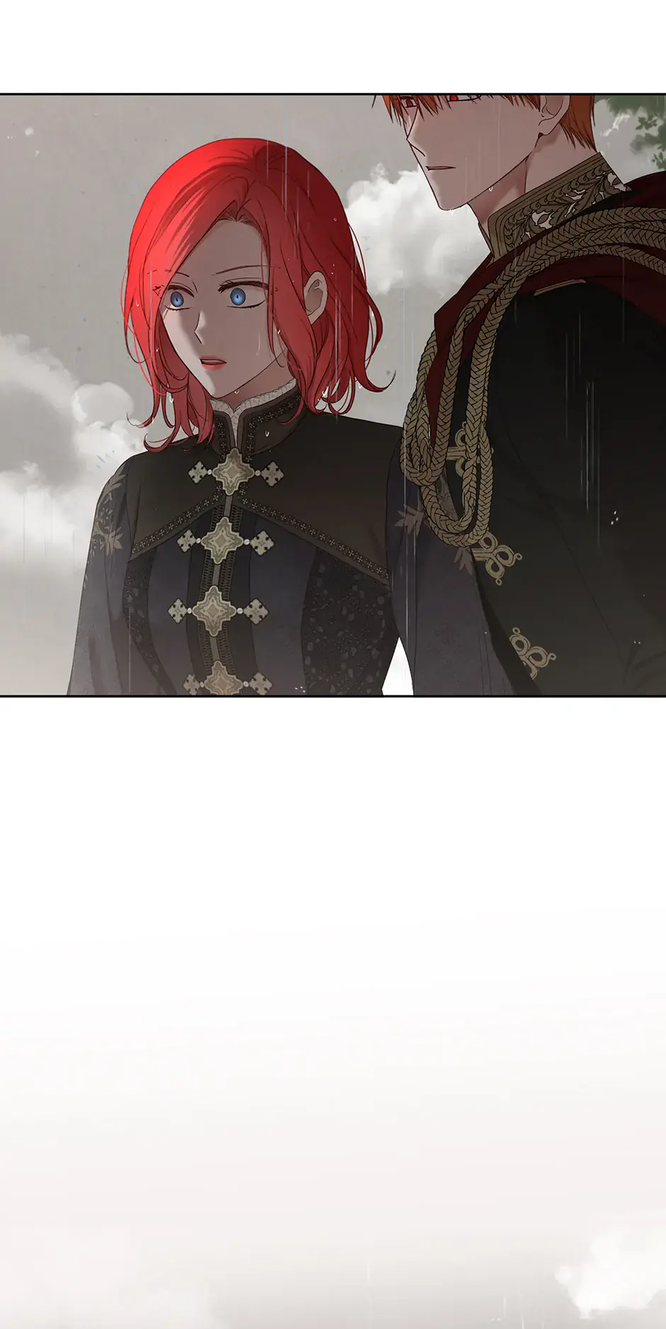 I Fell into a Reverse Harem Game Chapter 153 Page 57