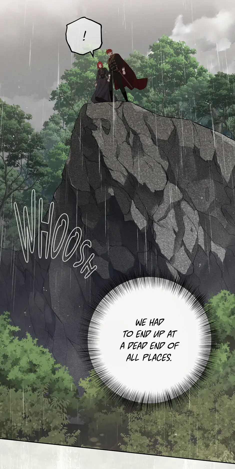 I Fell into a Reverse Harem Game Chapter 153 Page 58