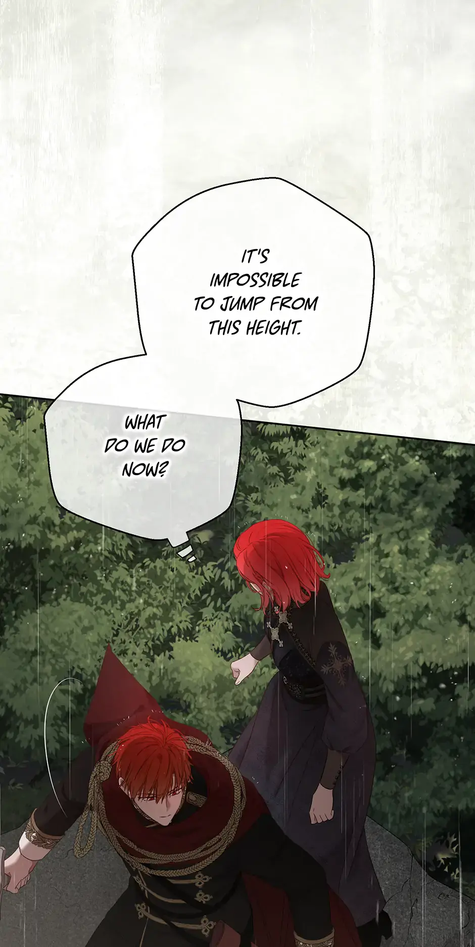 I Fell into a Reverse Harem Game Chapter 153 Page 59