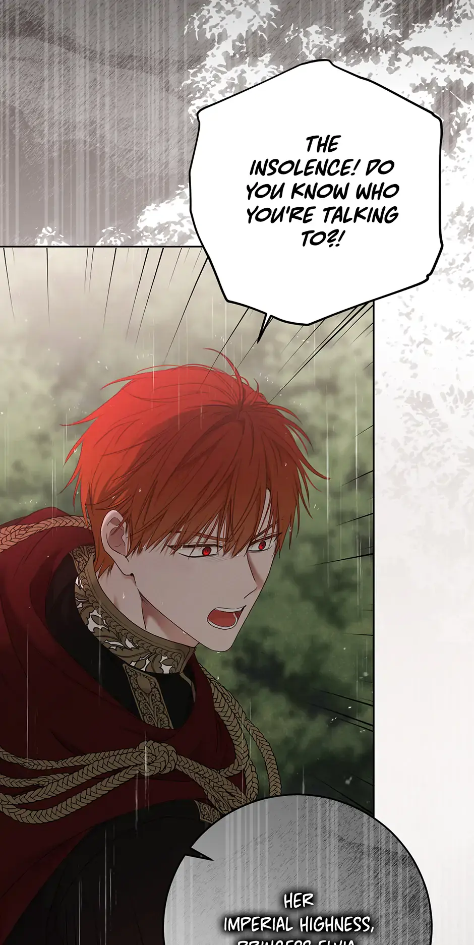 I Fell into a Reverse Harem Game Chapter 153 Page 62