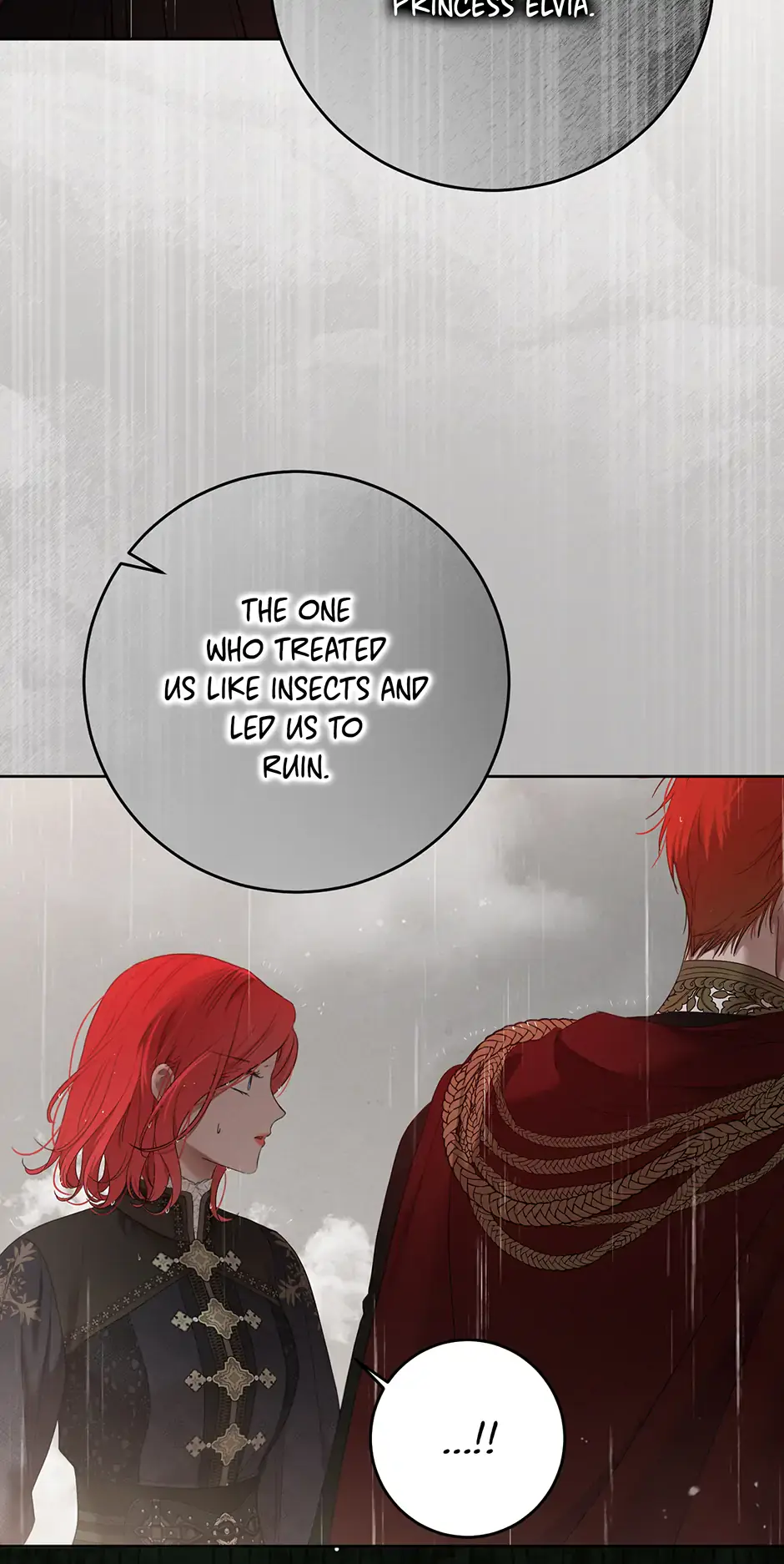I Fell into a Reverse Harem Game Chapter 153 Page 63
