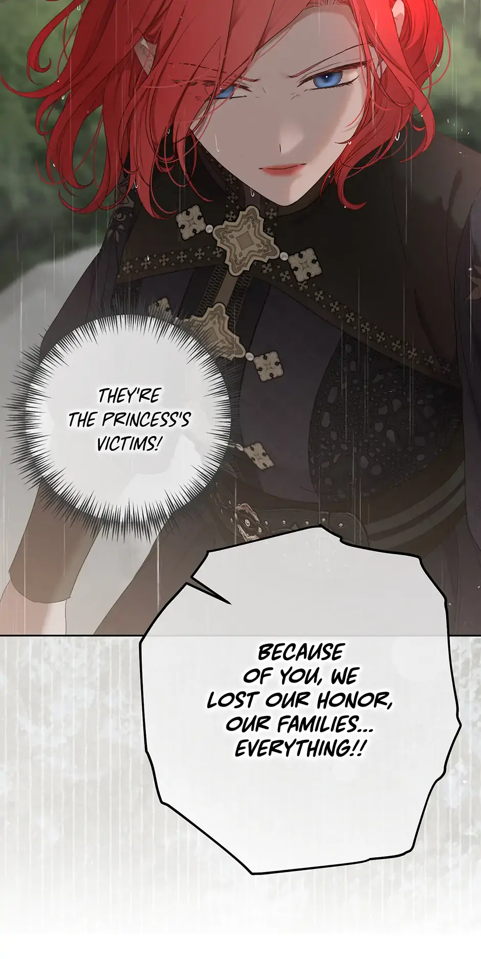 I Fell into a Reverse Harem Game Chapter 153 Page 66