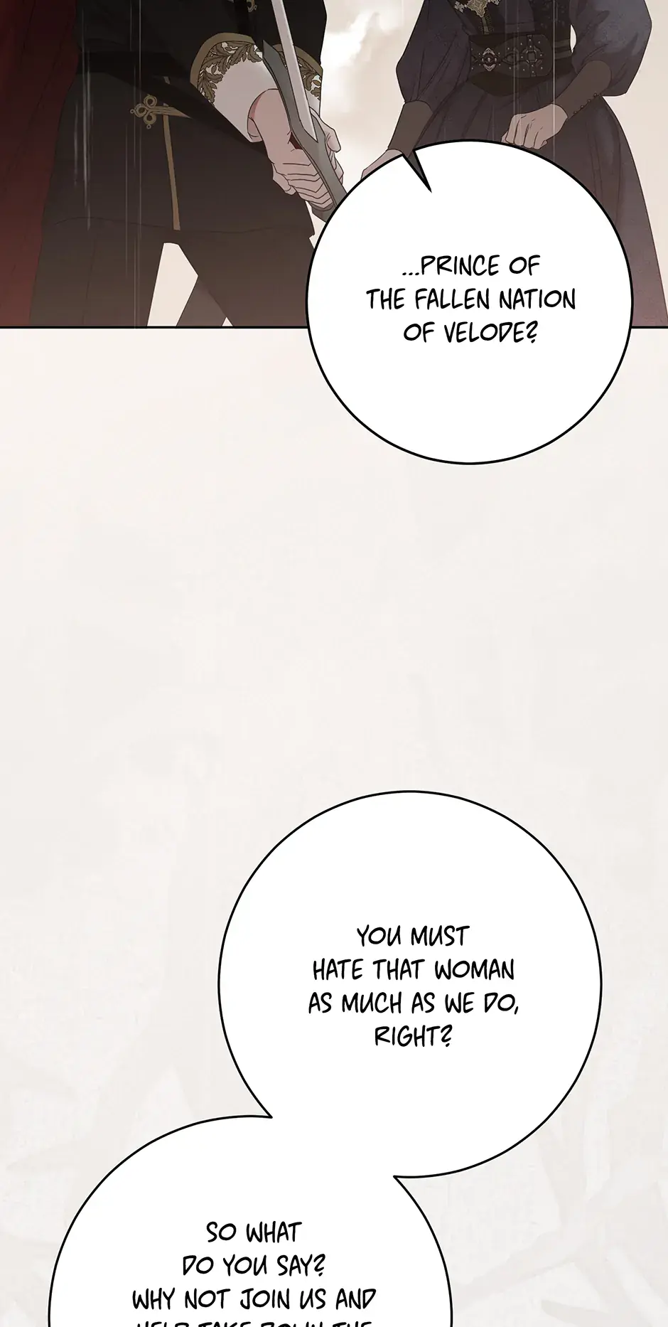I Fell into a Reverse Harem Game Chapter 153 Page 68