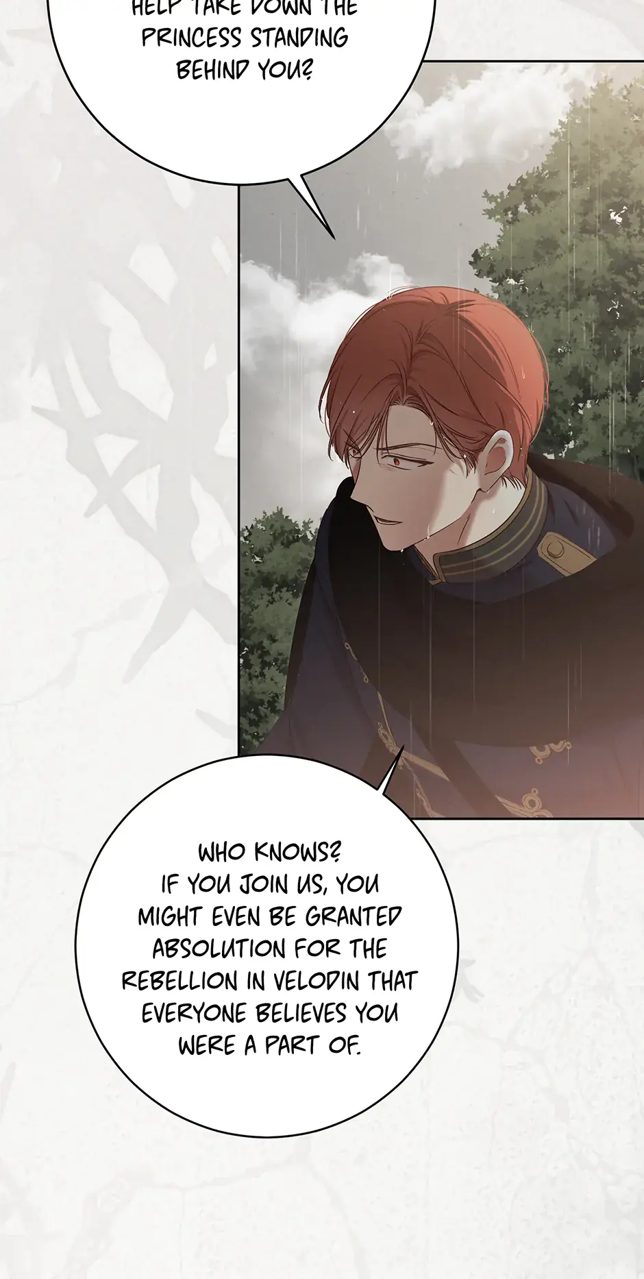 I Fell into a Reverse Harem Game Chapter 153 Page 69