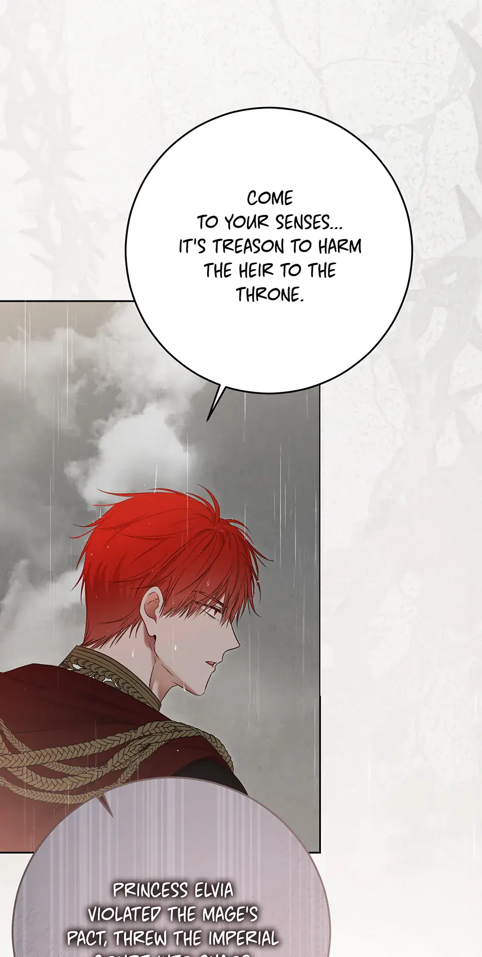 I Fell into a Reverse Harem Game Chapter 153 Page 70