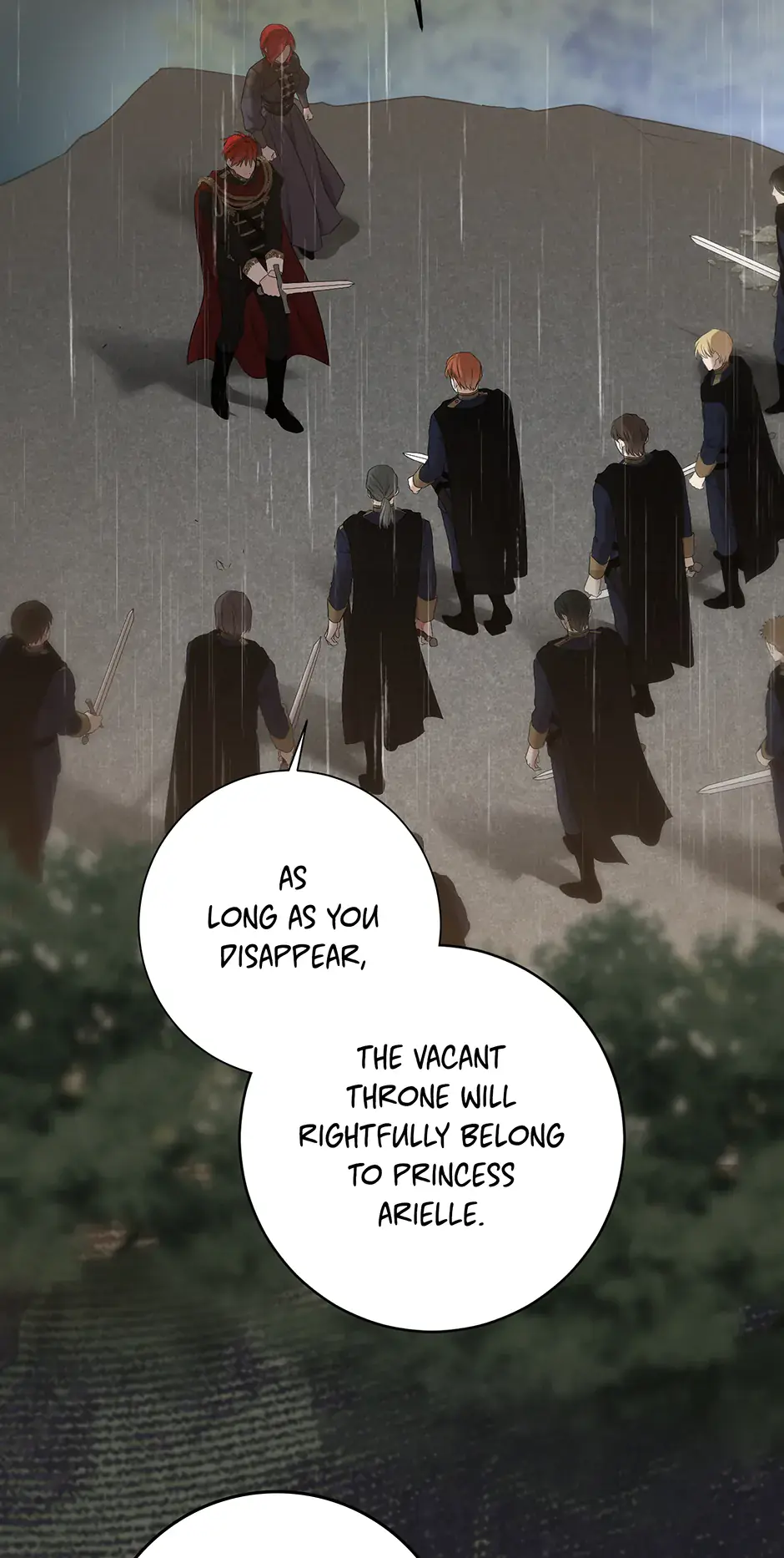 I Fell into a Reverse Harem Game Chapter 153 Page 73