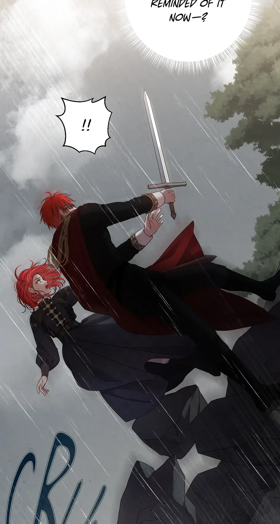 I Fell into a Reverse Harem Game Chapter 153 Page 76