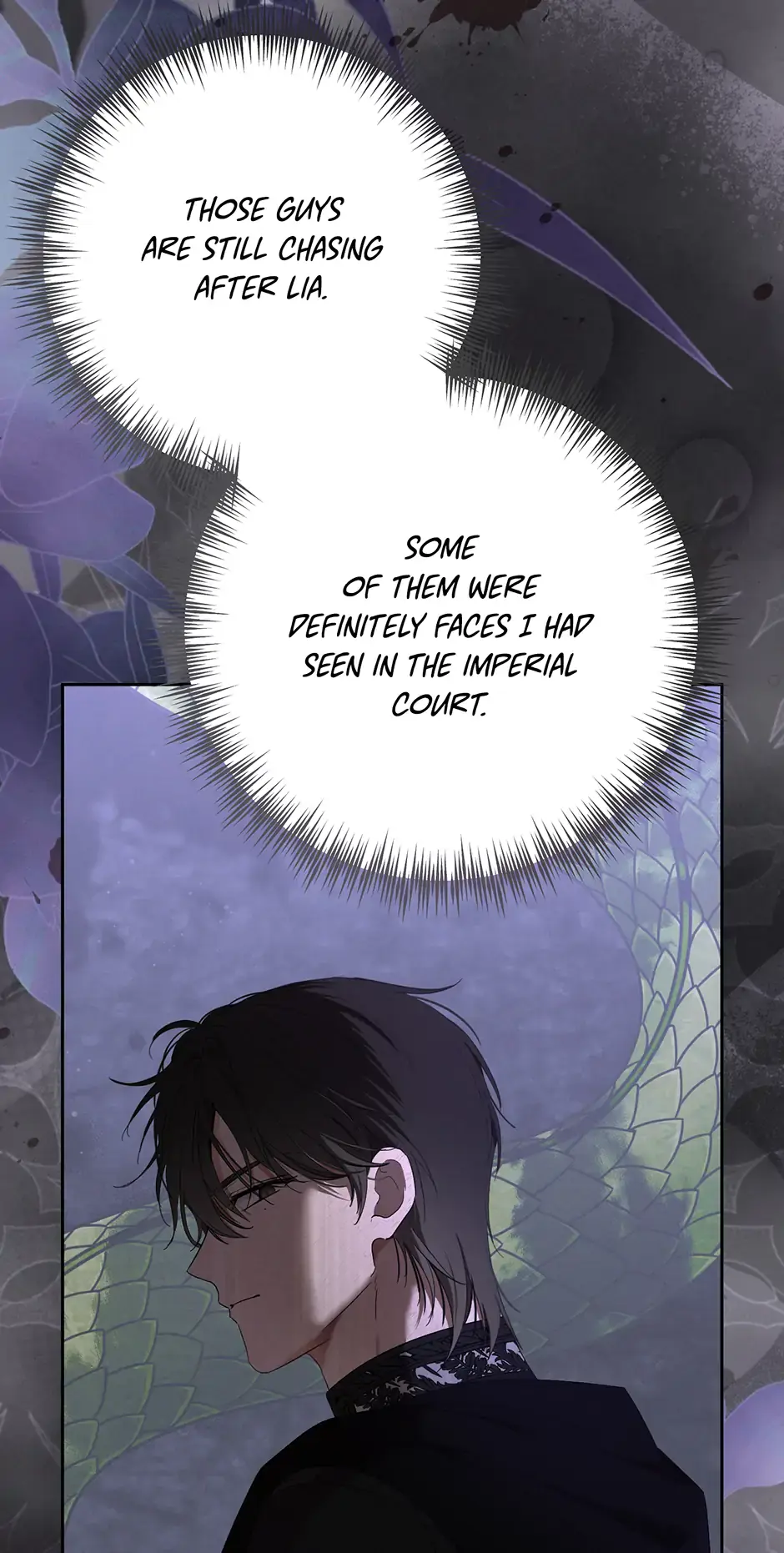 I Fell into a Reverse Harem Game Chapter 153 Page 84