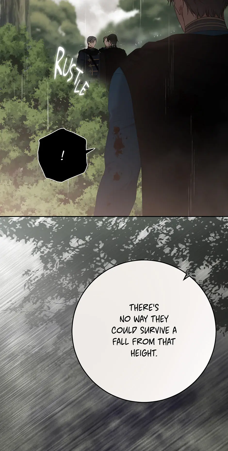 I Fell into a Reverse Harem Game Chapter 153 Page 86