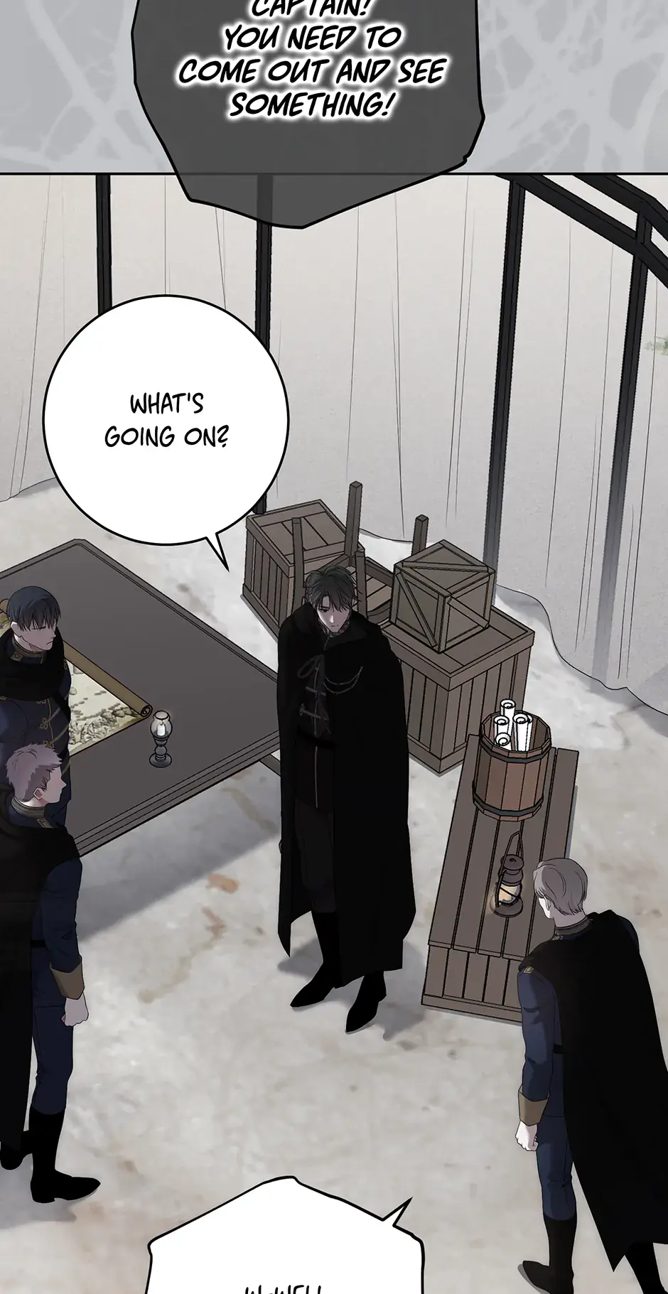 I Fell into a Reverse Harem Game Chapter 154 Page 3