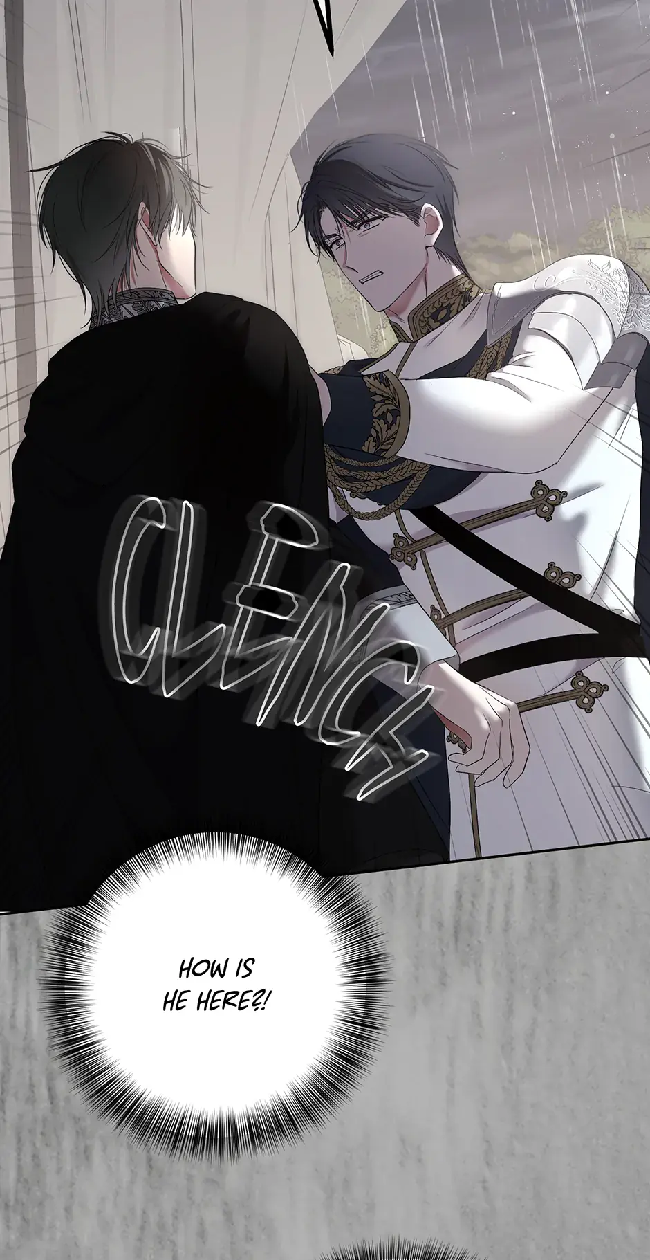 I Fell into a Reverse Harem Game Chapter 154 Page 6