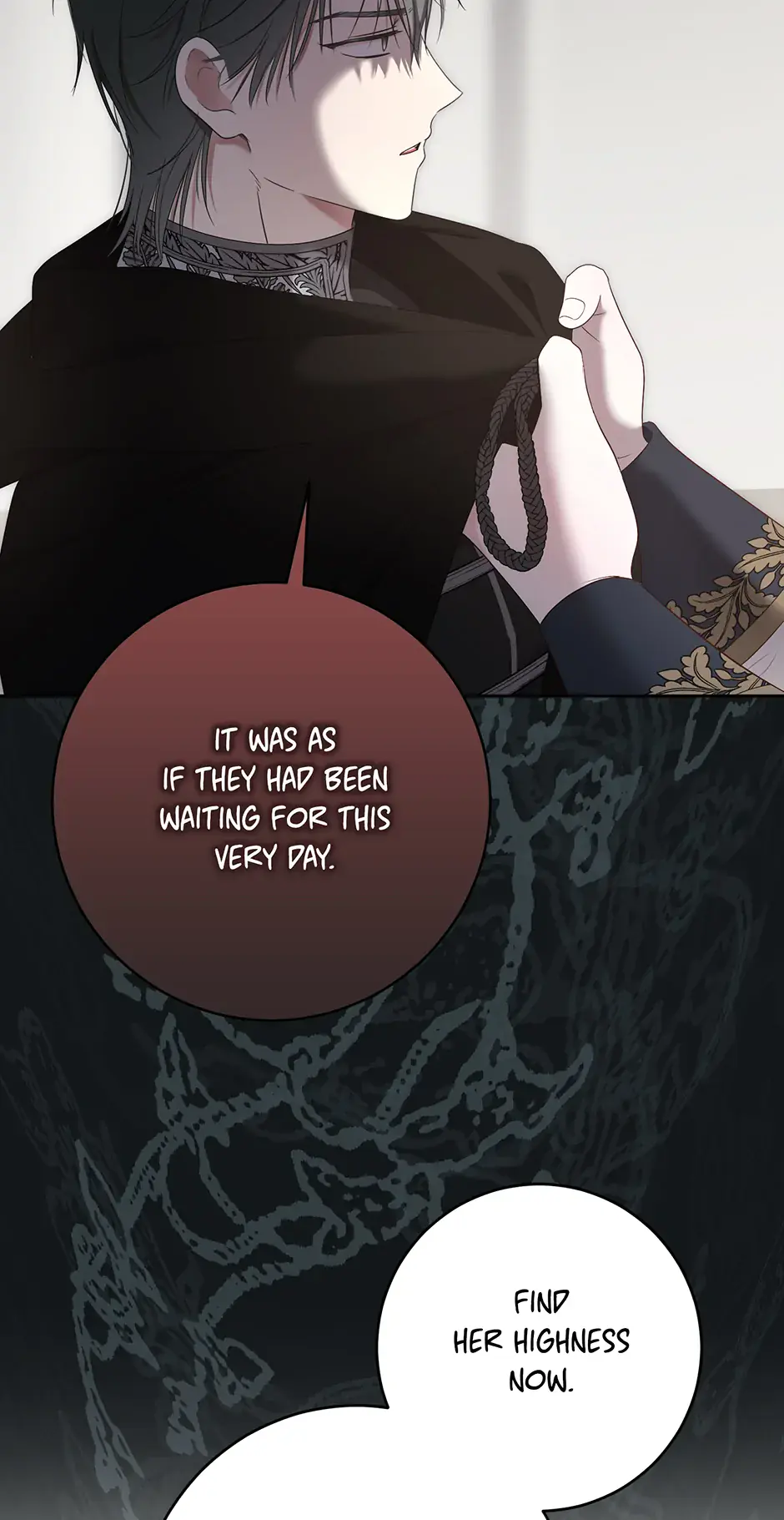 I Fell into a Reverse Harem Game Chapter 154 Page 10