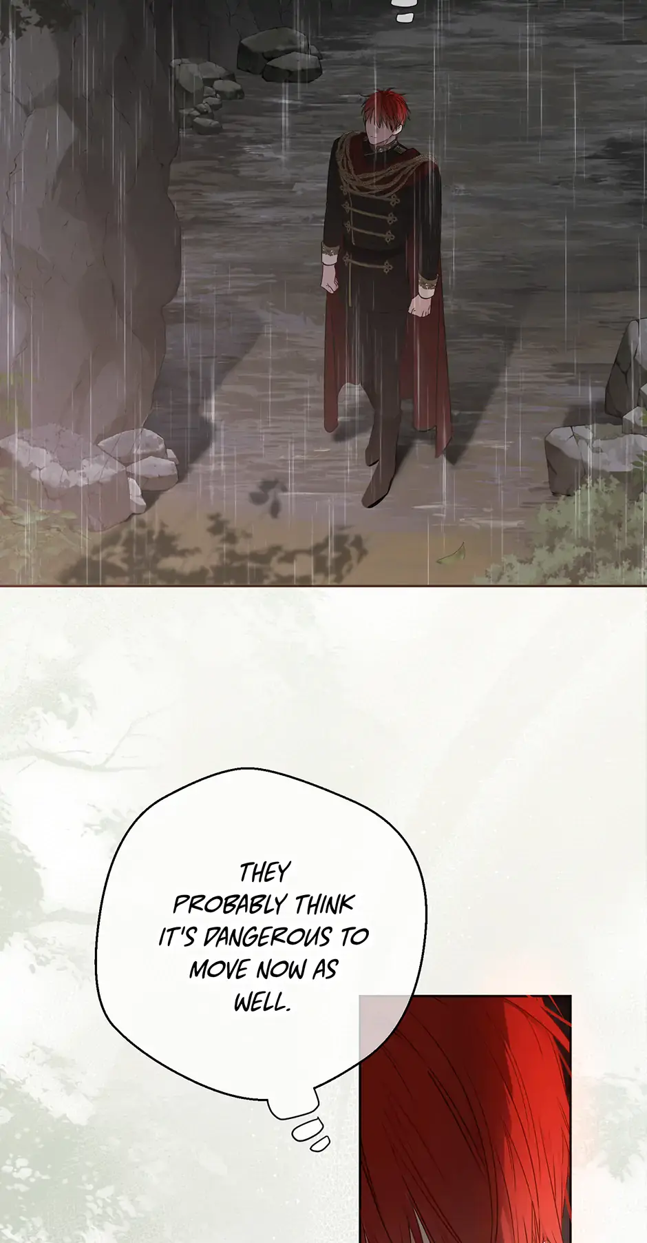 I Fell into a Reverse Harem Game Chapter 154 Page 17