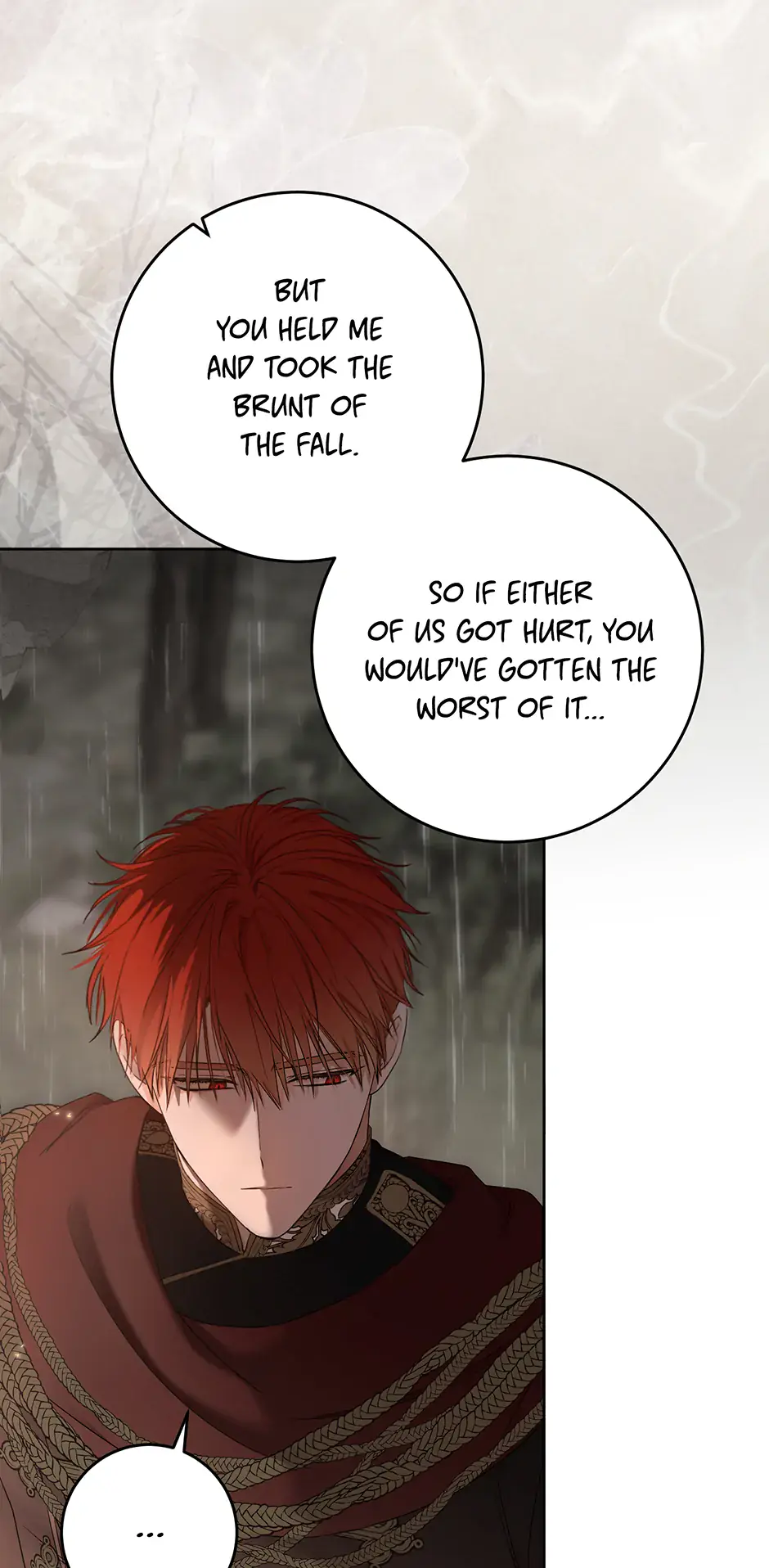 I Fell into a Reverse Harem Game Chapter 154 Page 22