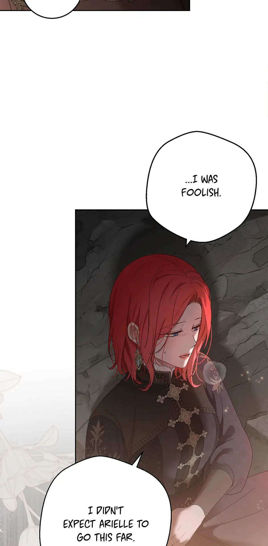 I Fell into a Reverse Harem Game Chapter 154 Page 23