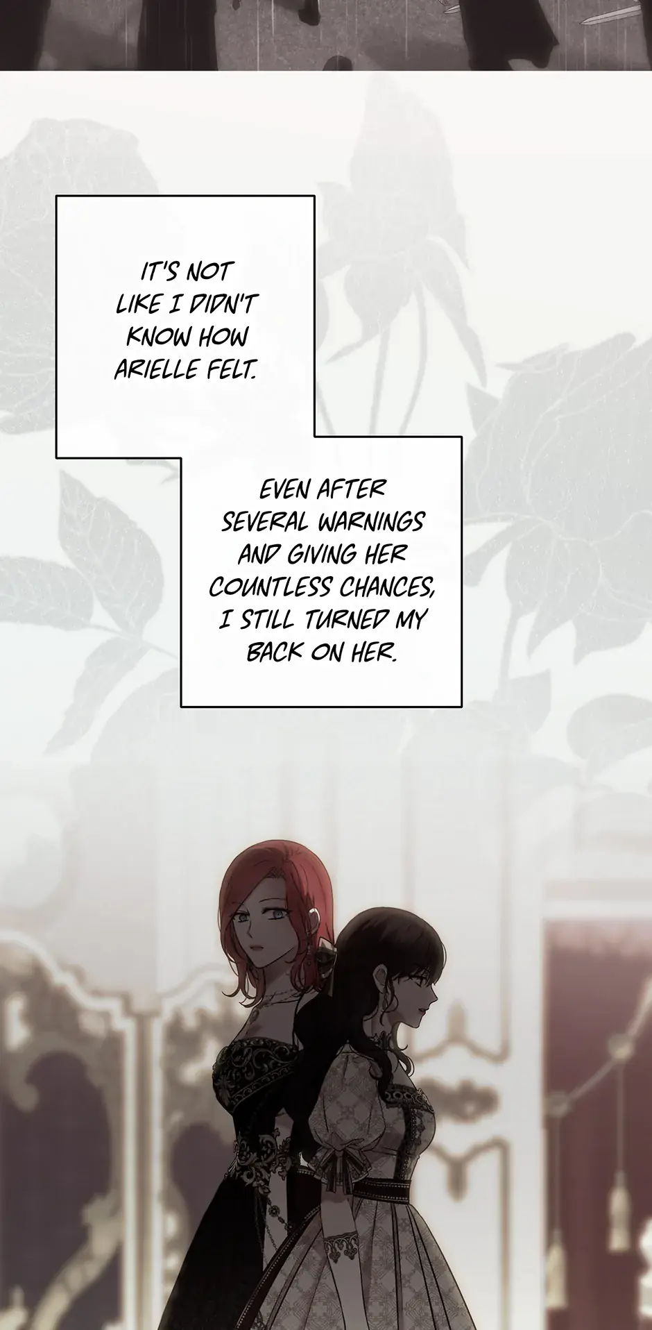 I Fell into a Reverse Harem Game Chapter 154 Page 25