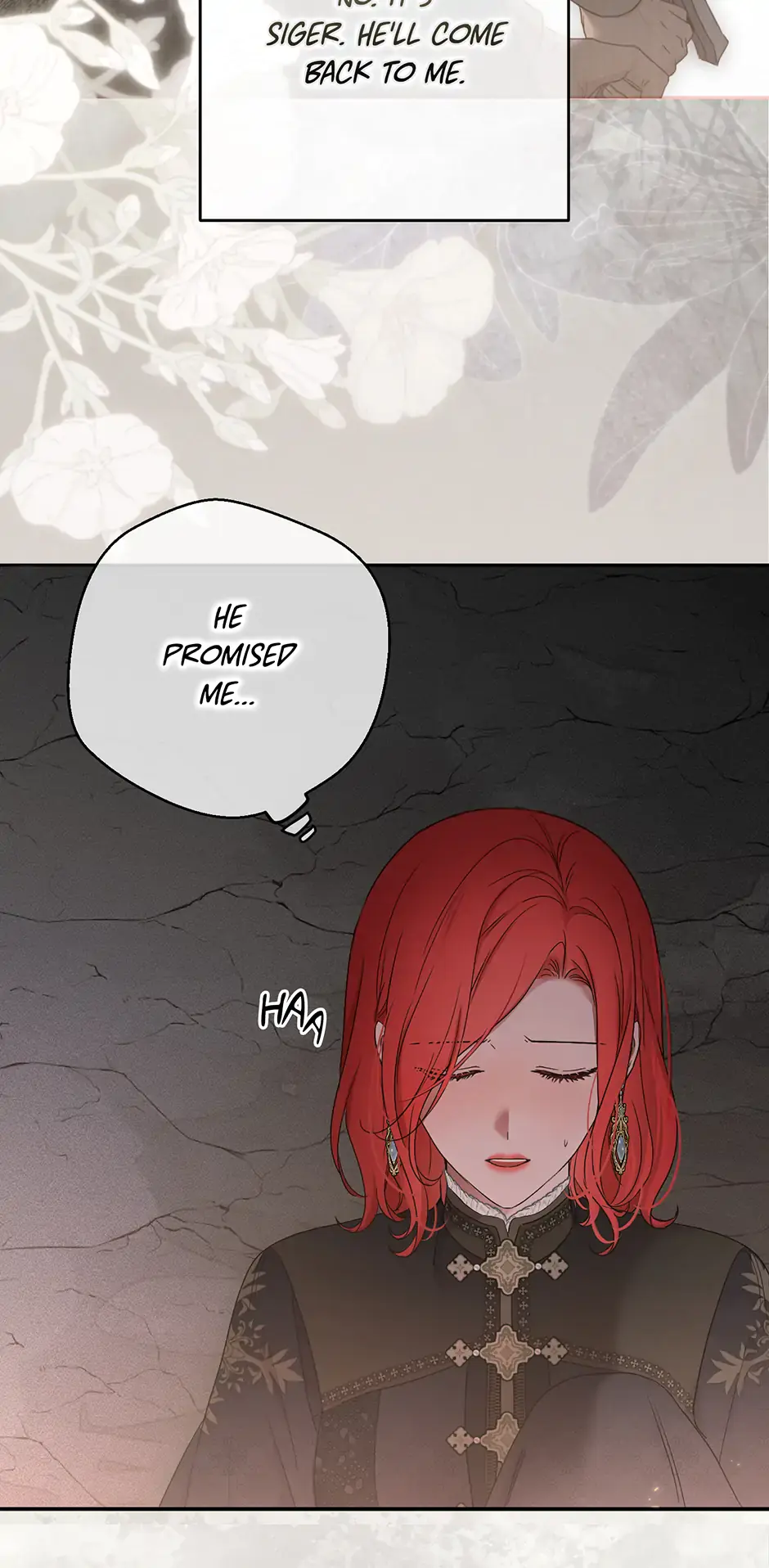 I Fell into a Reverse Harem Game Chapter 154 Page 28