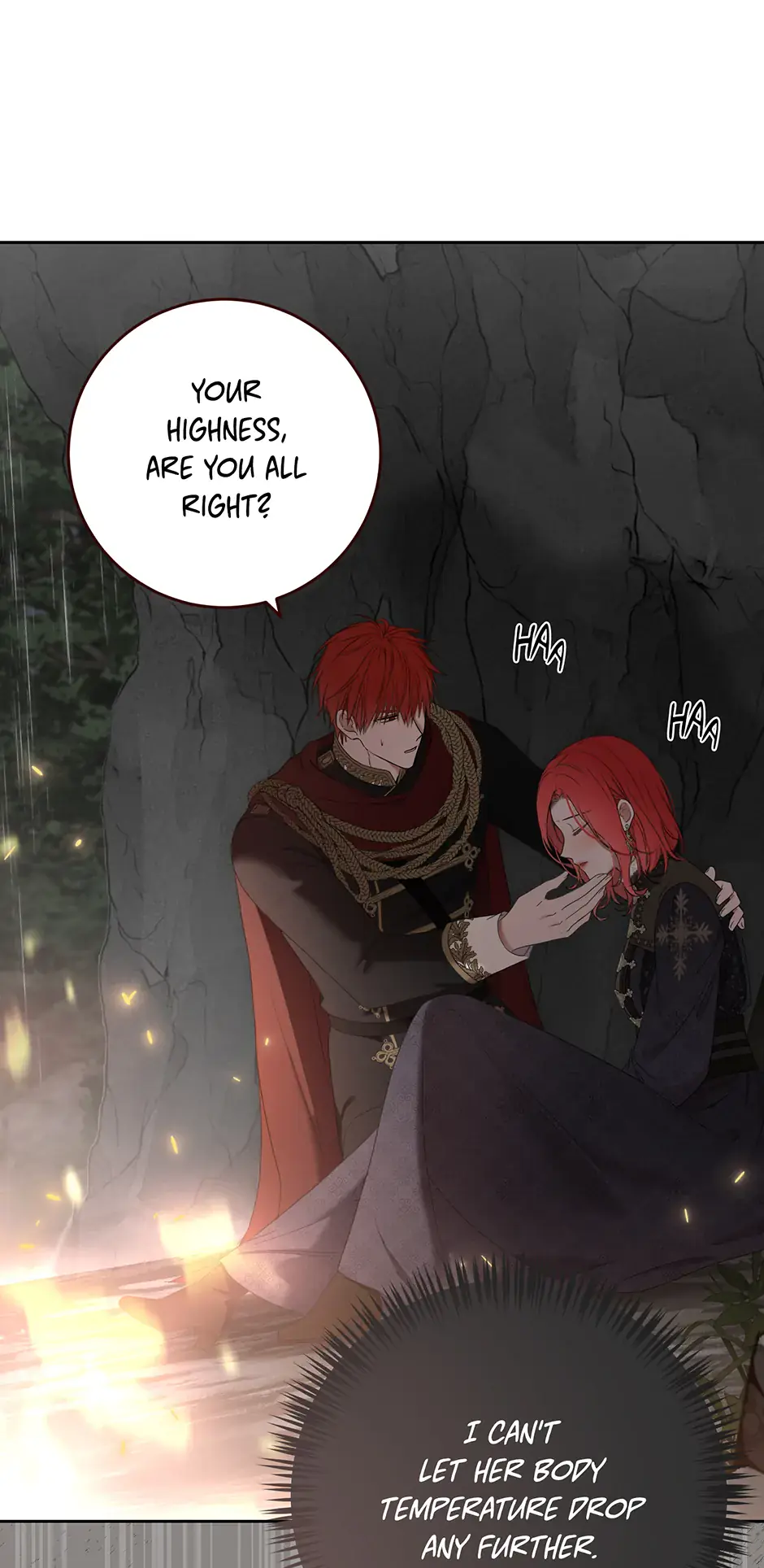 I Fell into a Reverse Harem Game Chapter 154 Page 30