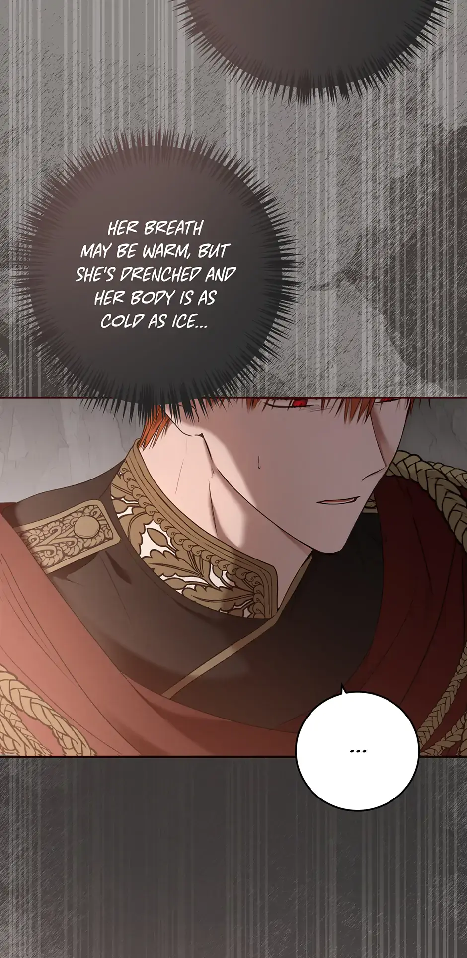 I Fell into a Reverse Harem Game Chapter 154 Page 31