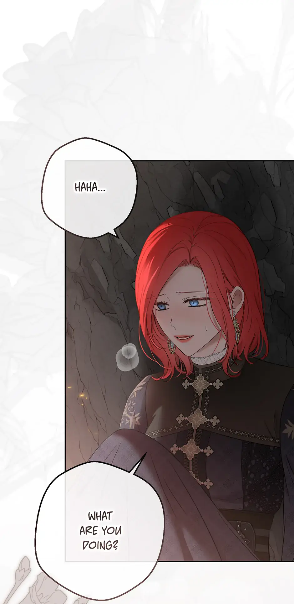 I Fell into a Reverse Harem Game Chapter 154 Page 33