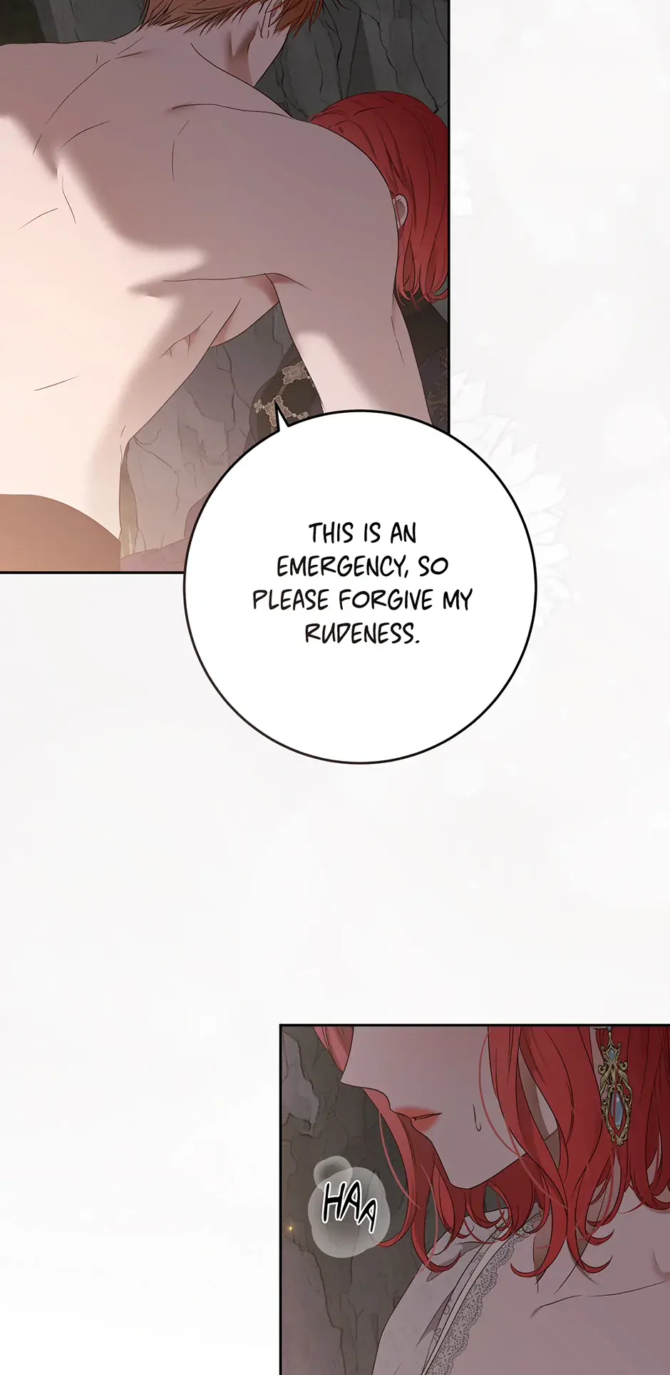 I Fell into a Reverse Harem Game Chapter 154 Page 36