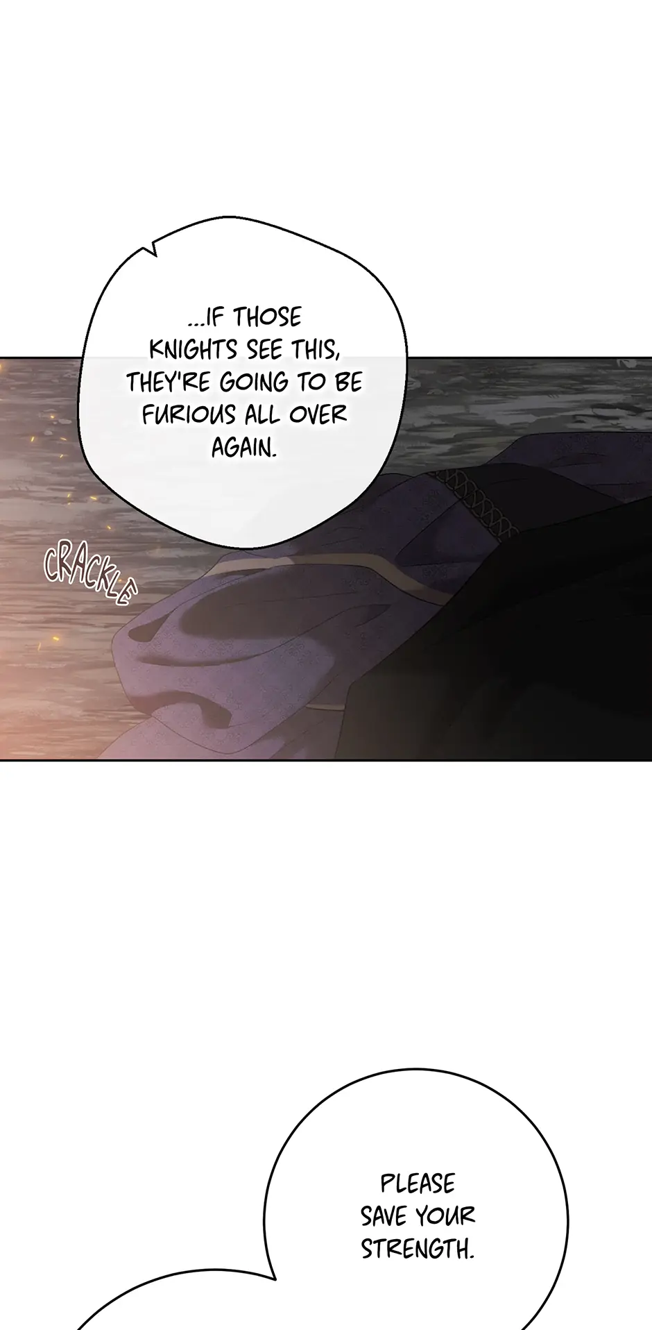 I Fell into a Reverse Harem Game Chapter 154 Page 38