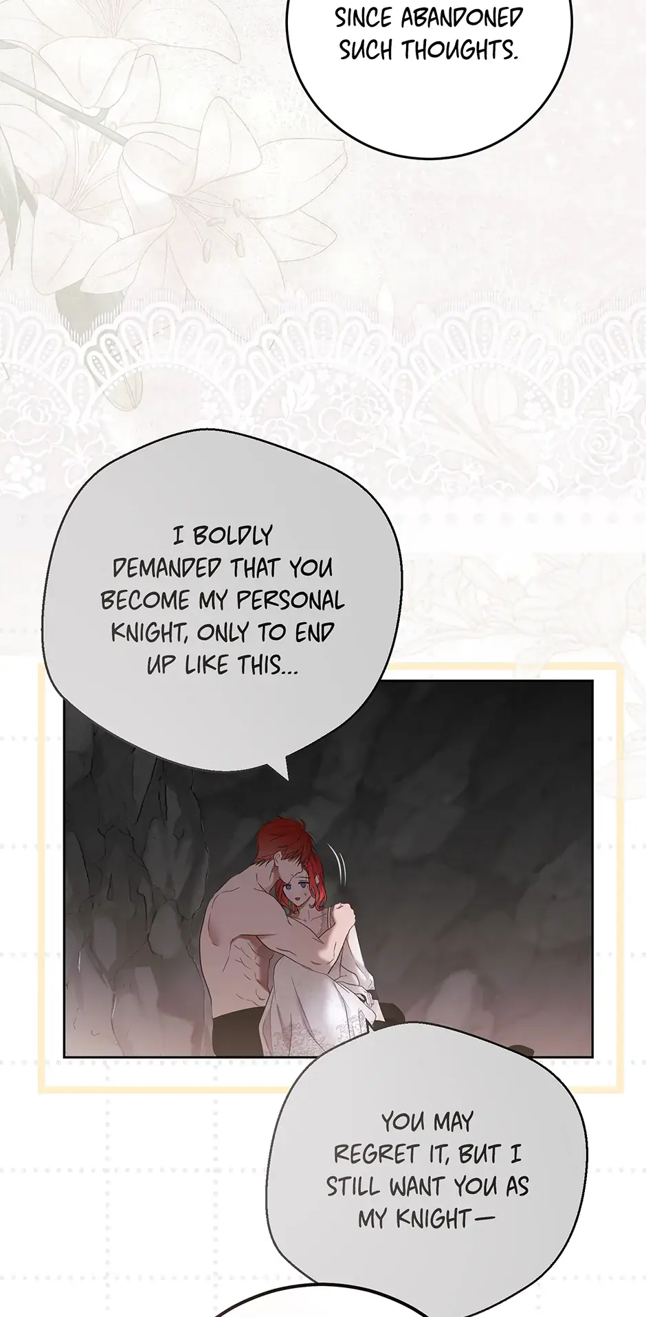 I Fell into a Reverse Harem Game Chapter 154 Page 42