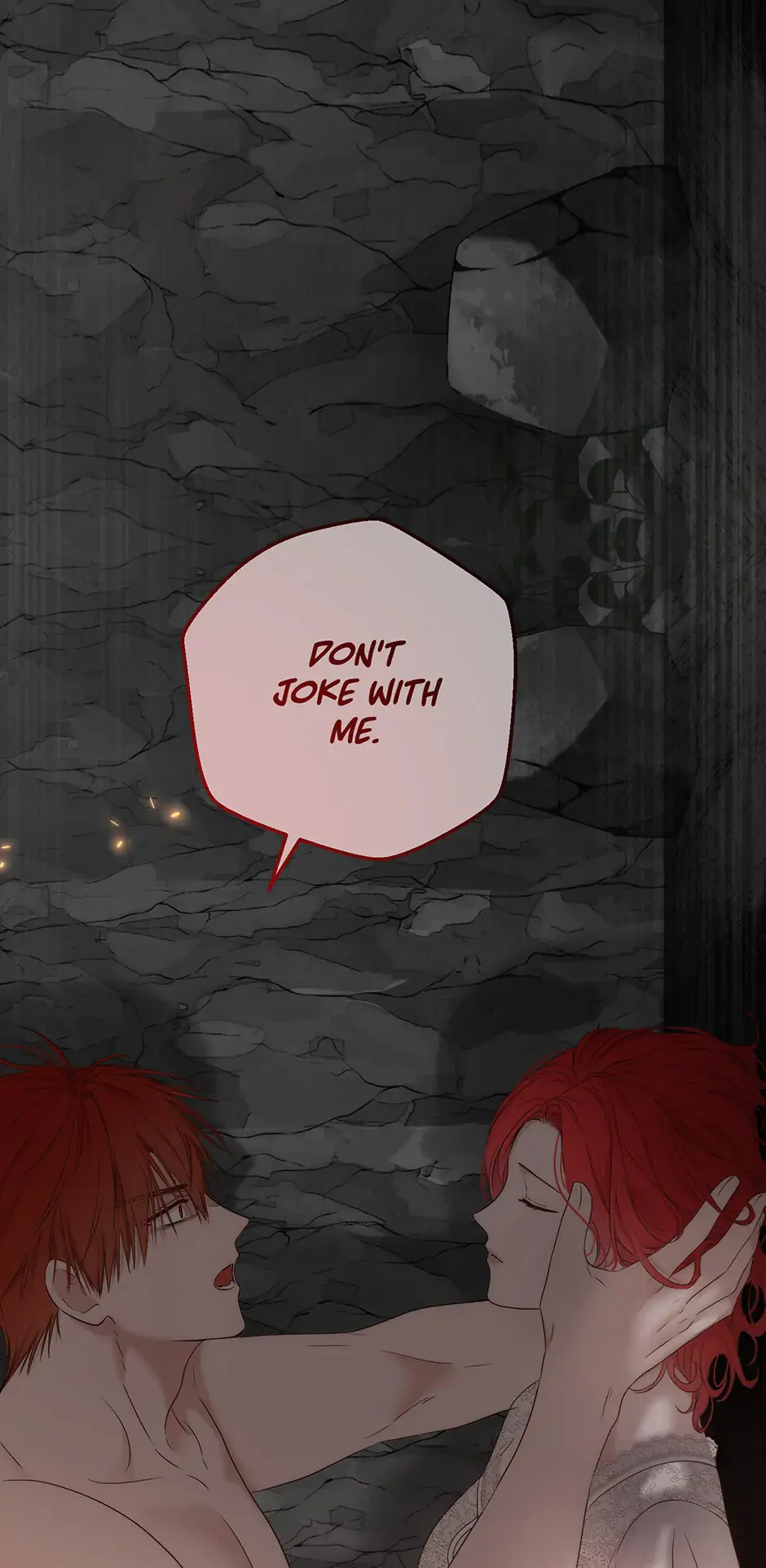 I Fell into a Reverse Harem Game Chapter 154 Page 59