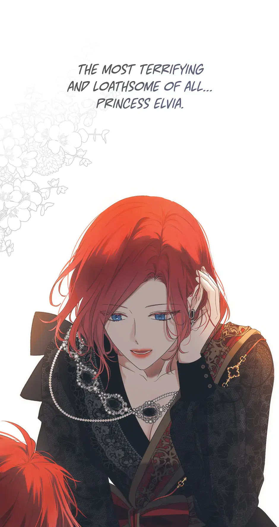 I Fell into a Reverse Harem Game Chapter 154 Page 63