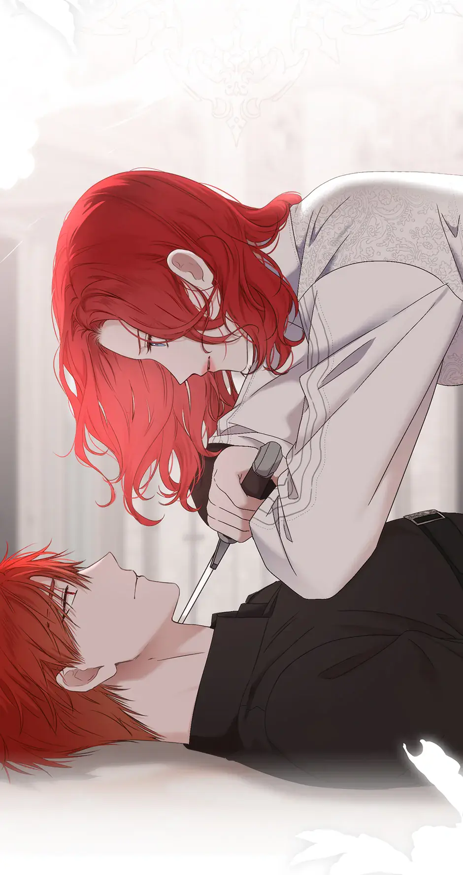 I Fell into a Reverse Harem Game Chapter 154 Page 65
