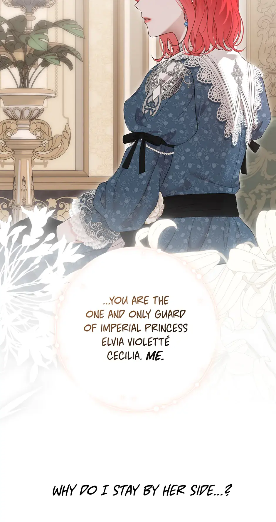 I Fell into a Reverse Harem Game Chapter 154 Page 67