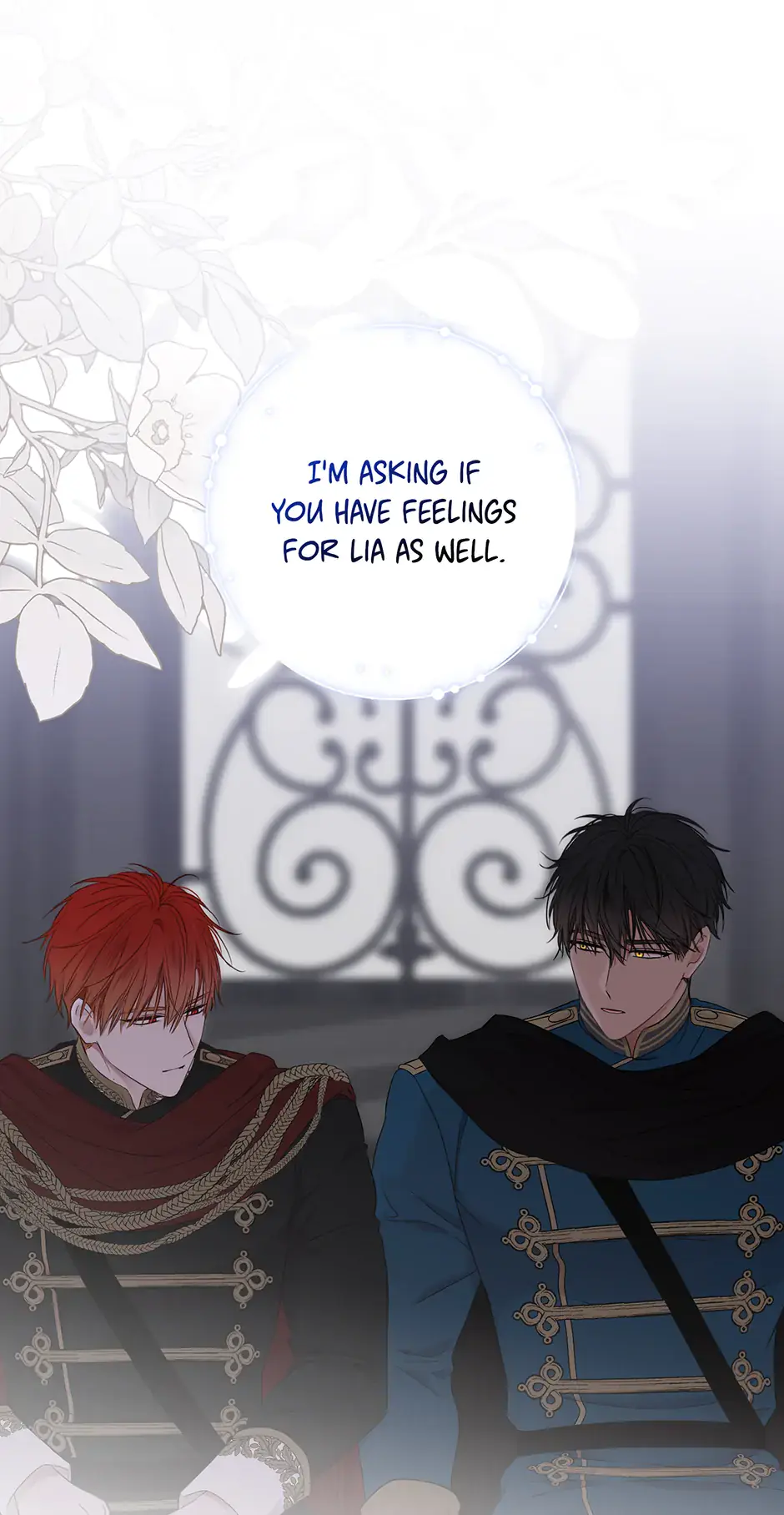 I Fell into a Reverse Harem Game Chapter 154 Page 68