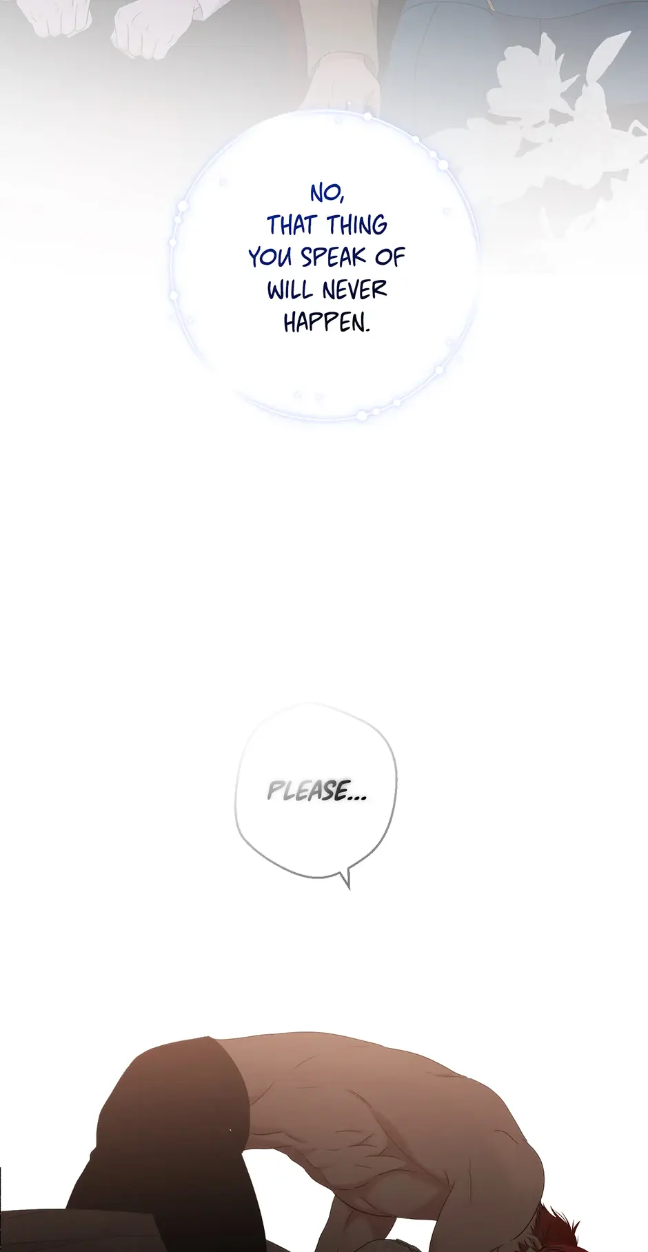 I Fell into a Reverse Harem Game Chapter 154 Page 69