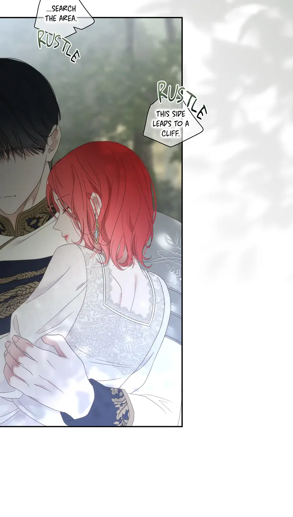 I Fell into a Reverse Harem Game Chapter 155 Page 14