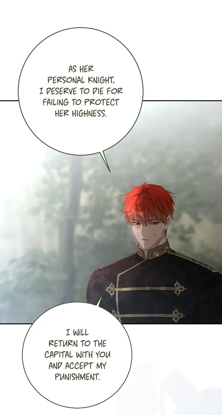 I Fell into a Reverse Harem Game Chapter 155 Page 21