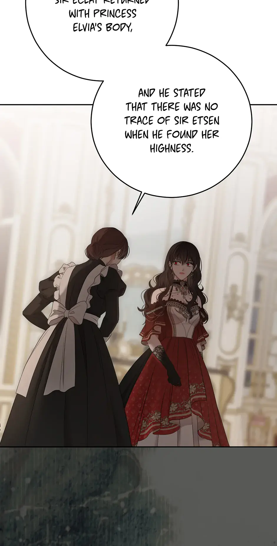 I Fell into a Reverse Harem Game Chapter 155 Page 31