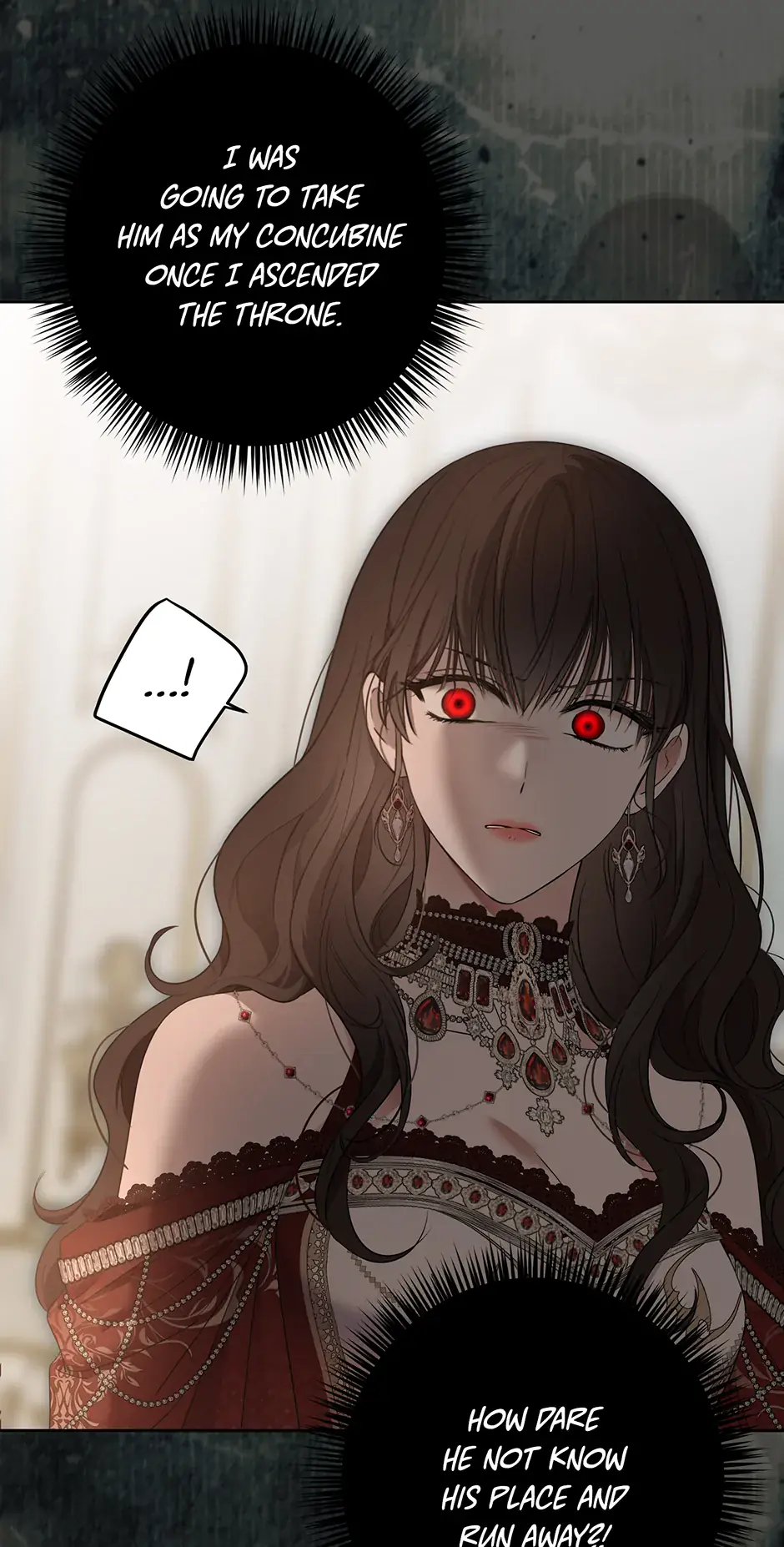 I Fell into a Reverse Harem Game Chapter 155 Page 32