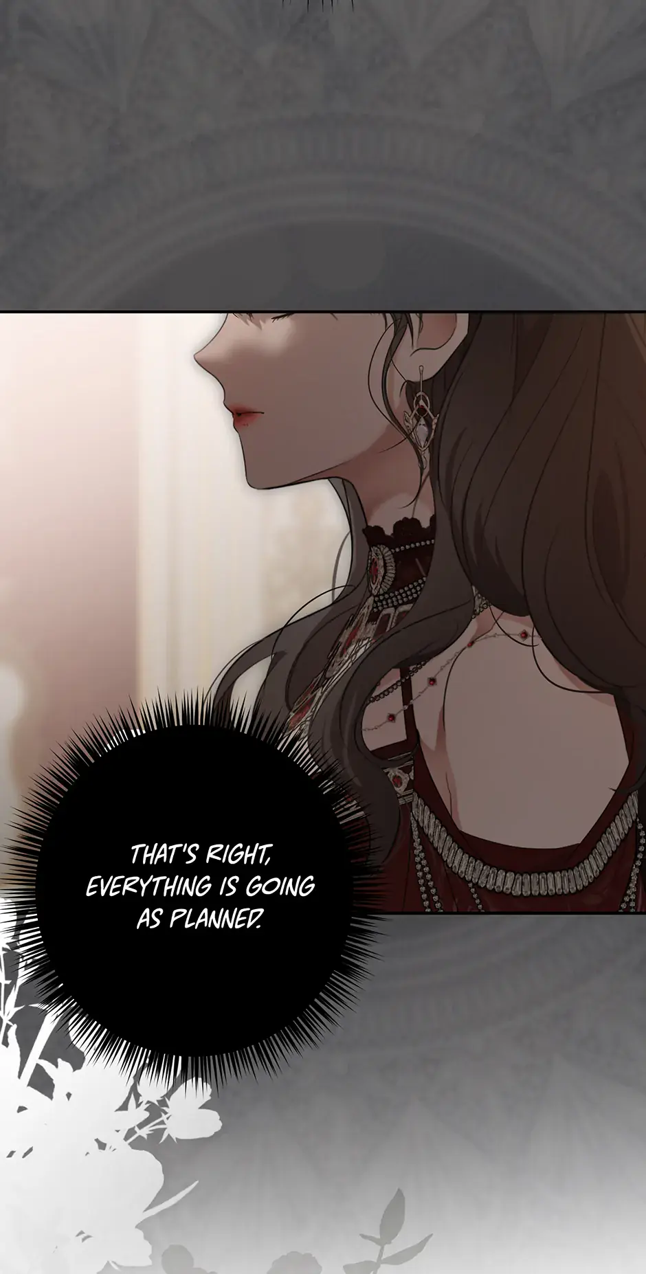 I Fell into a Reverse Harem Game Chapter 155 Page 36