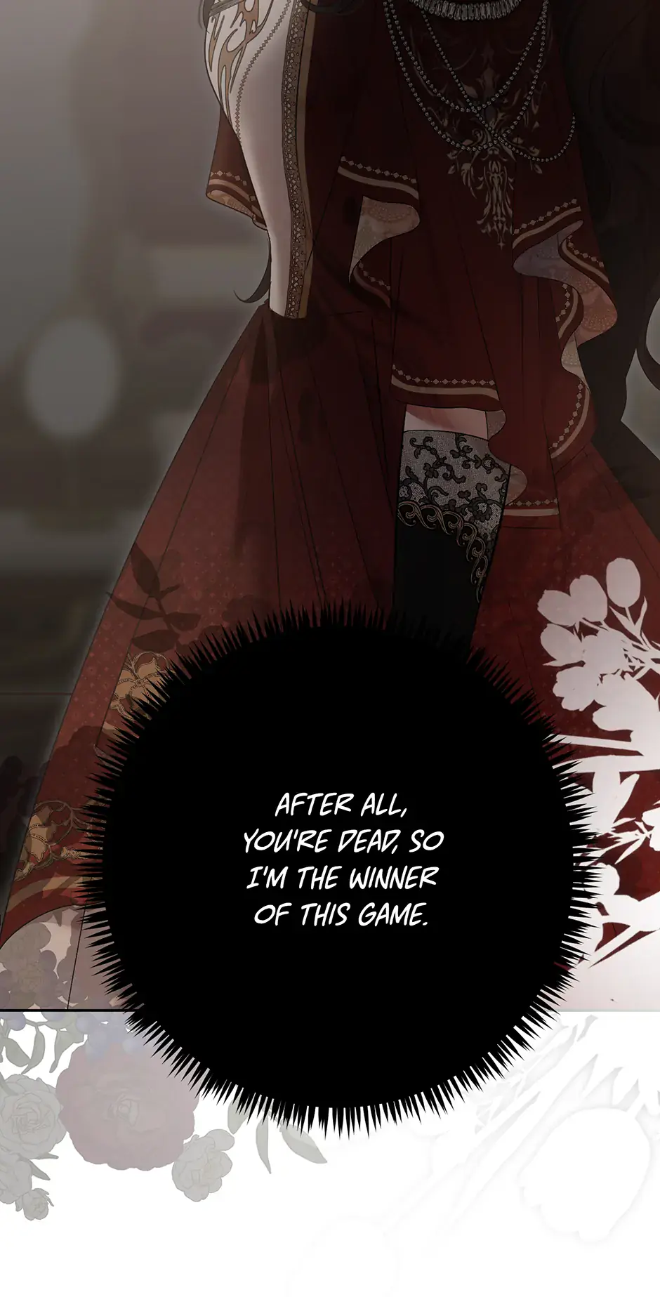 I Fell into a Reverse Harem Game Chapter 155 Page 38