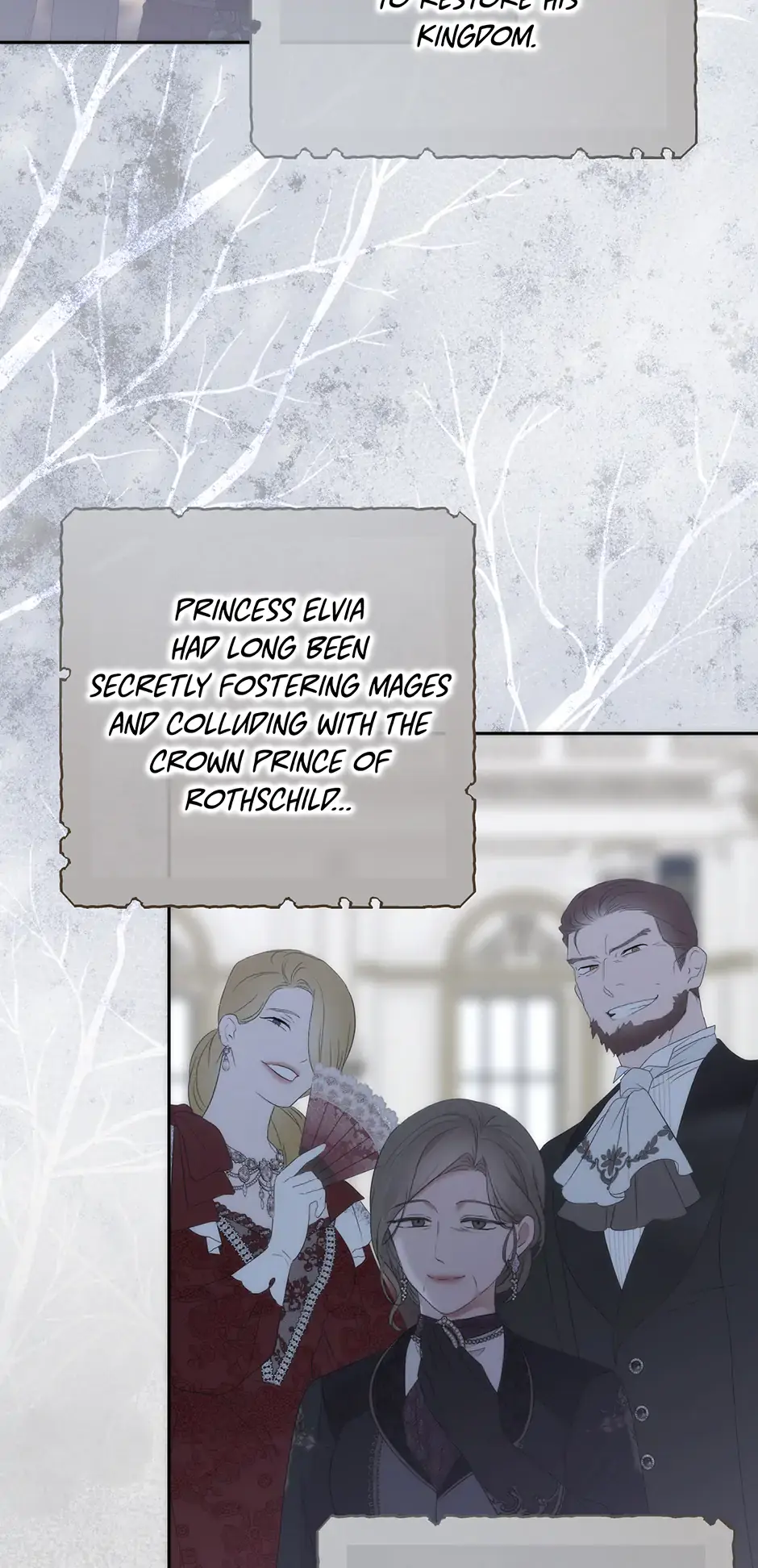 I Fell into a Reverse Harem Game Chapter 155 Page 41