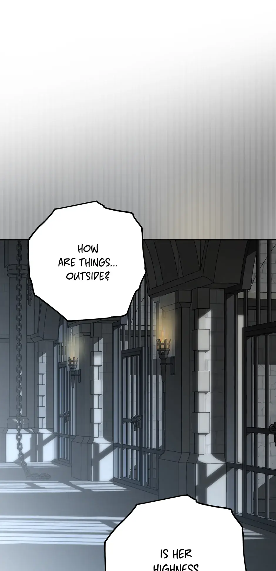I Fell into a Reverse Harem Game Chapter 155 Page 49