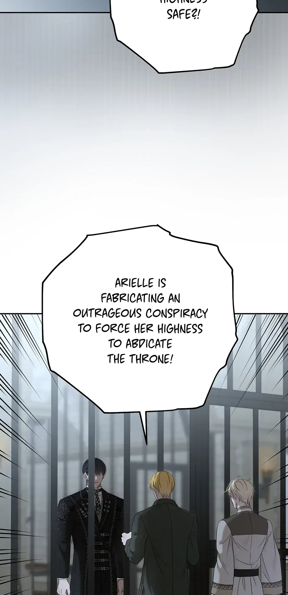 I Fell into a Reverse Harem Game Chapter 155 Page 50