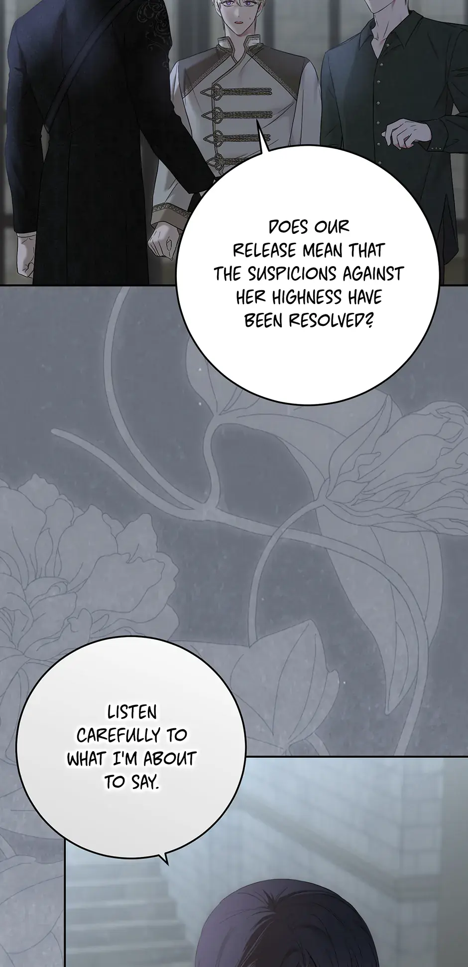 I Fell into a Reverse Harem Game Chapter 155 Page 54