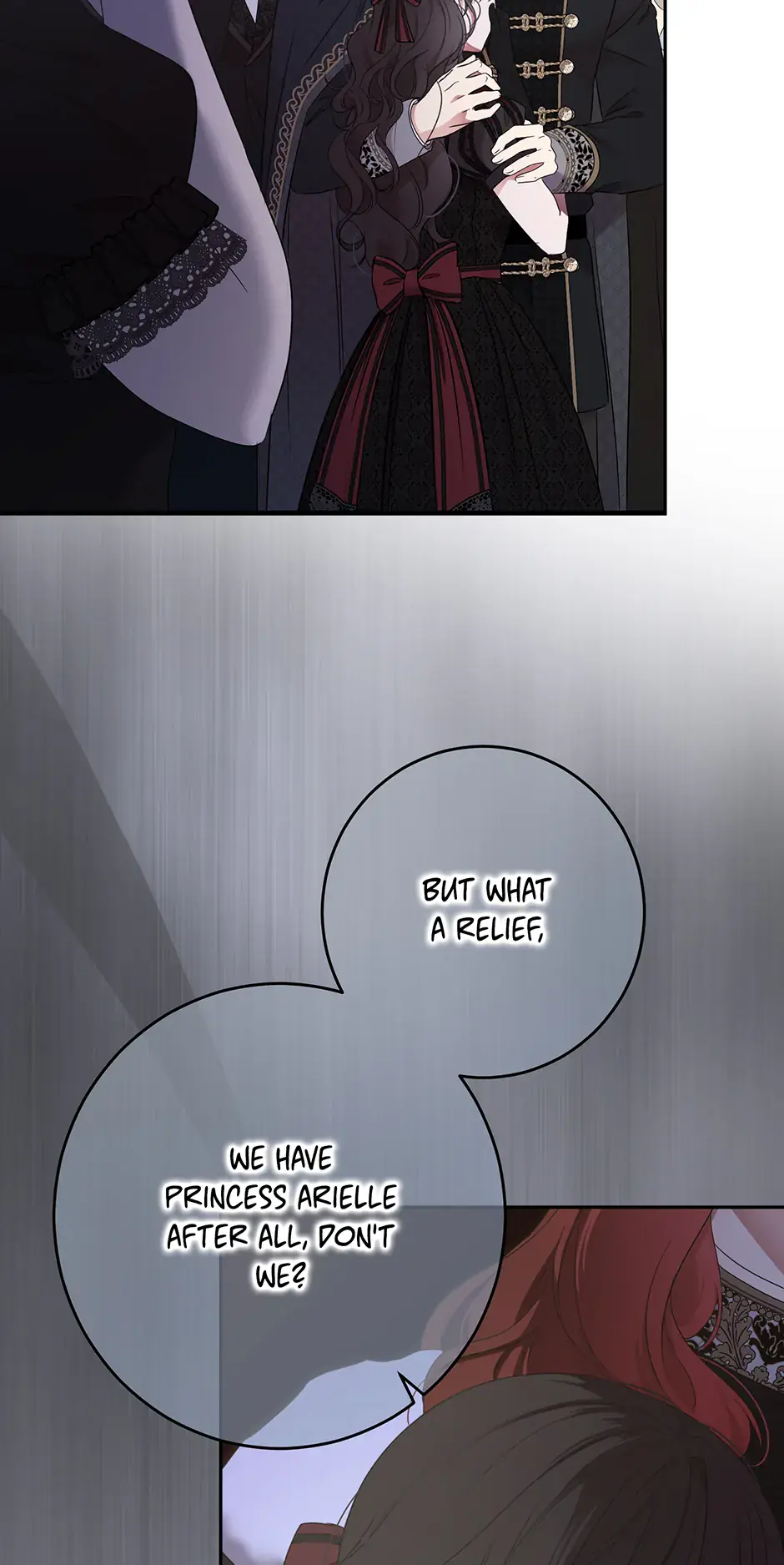 I Fell into a Reverse Harem Game Chapter 155 Page 60