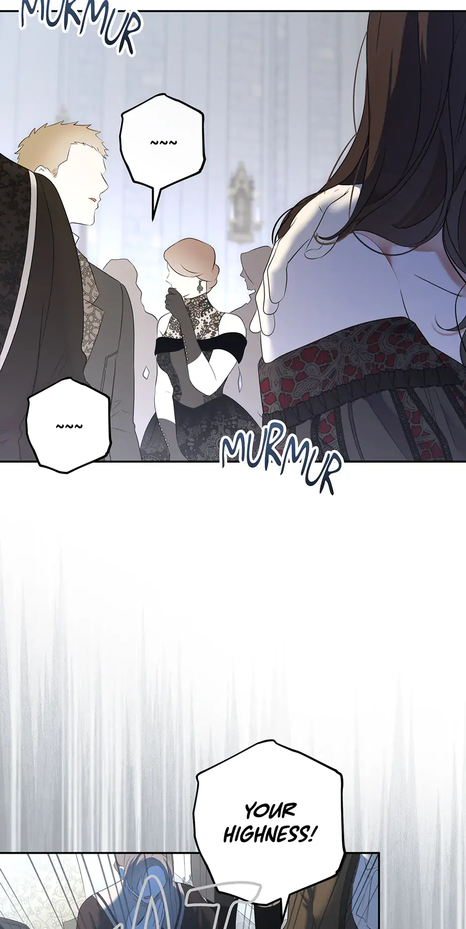 I Fell into a Reverse Harem Game Chapter 155 Page 62