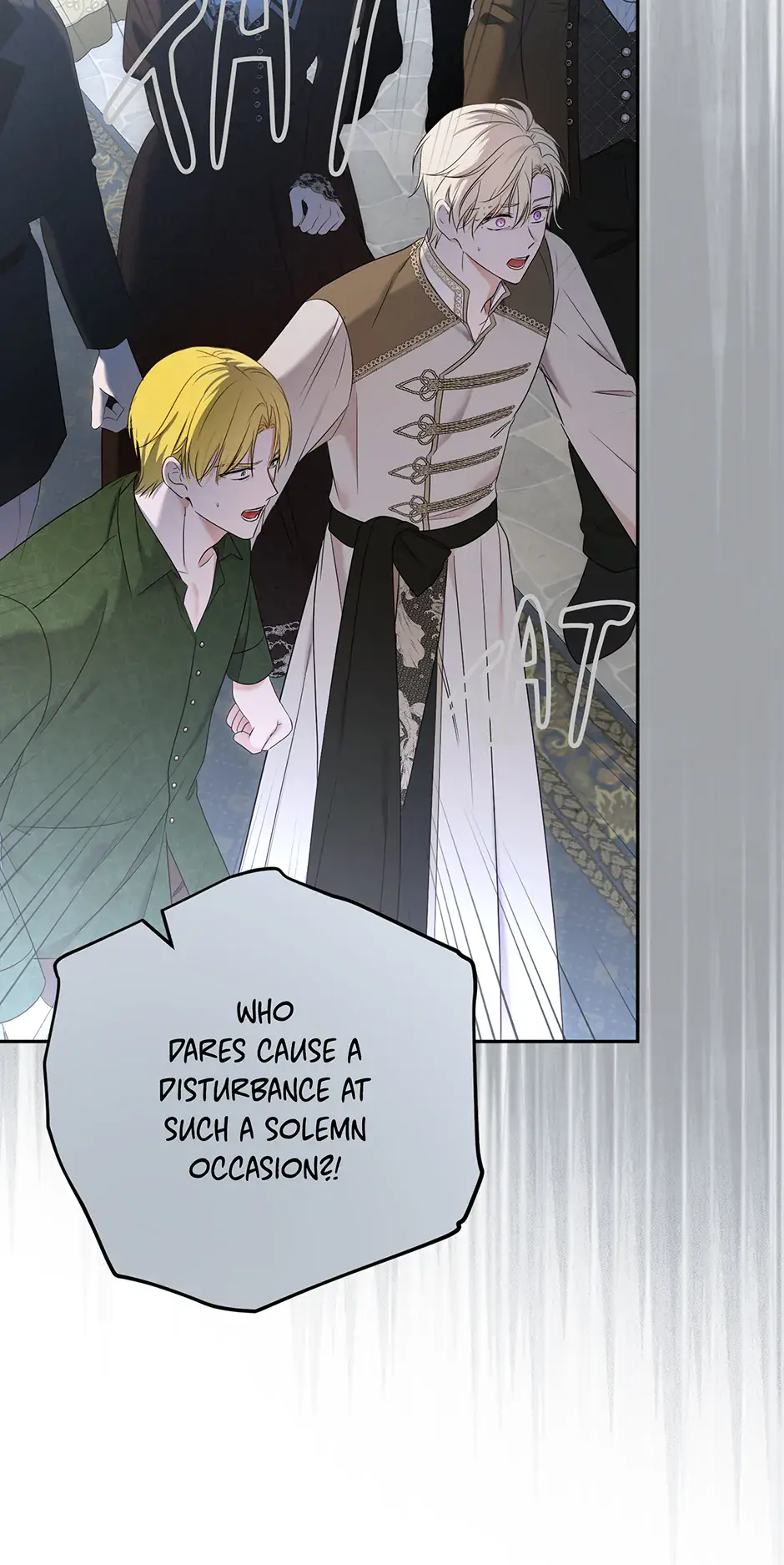 I Fell into a Reverse Harem Game Chapter 155 Page 63