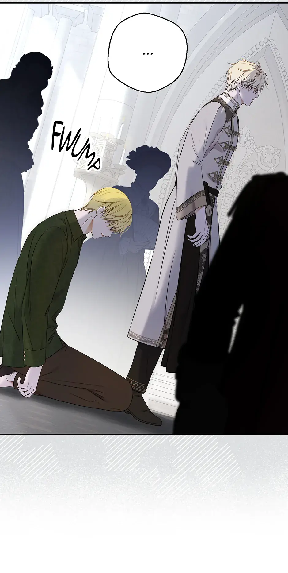 I Fell into a Reverse Harem Game Chapter 155 Page 65