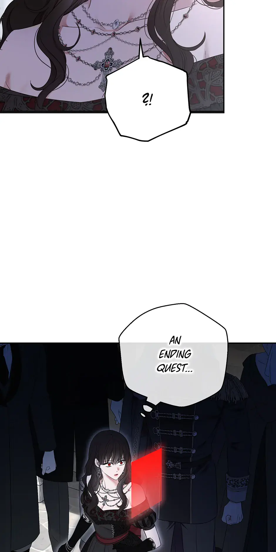 I Fell into a Reverse Harem Game Chapter 155 Page 68